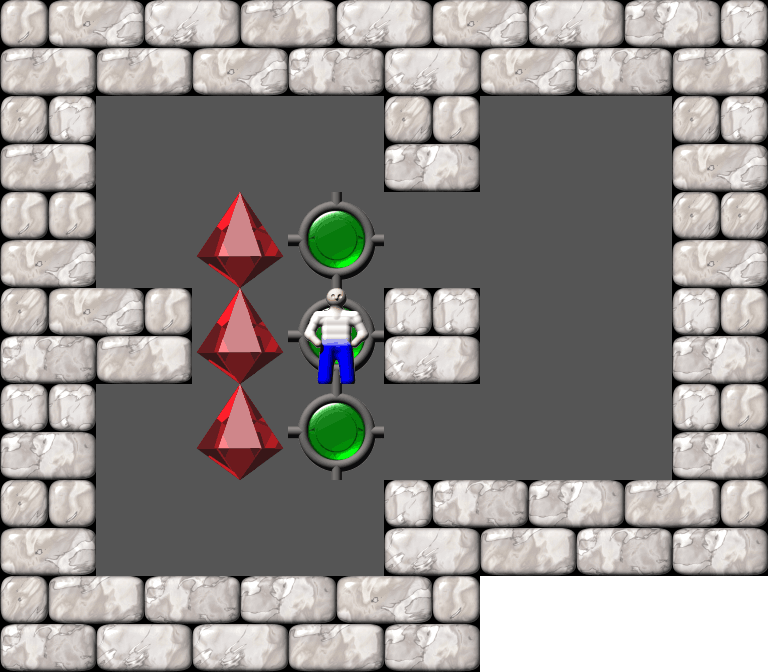 Sokoban Maps After All level 91